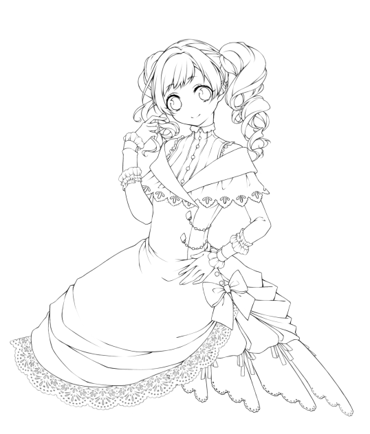 ロリータドレス