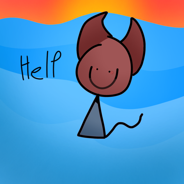lost at sea
