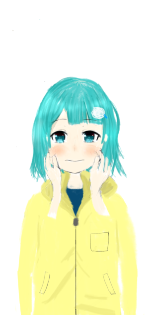 ほっぺ引っ張らないでぇ