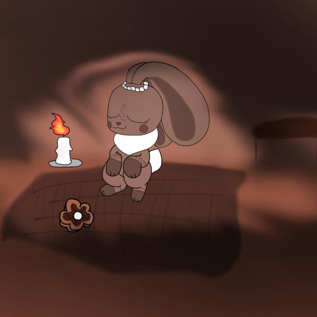 Cocoa in relaxing time