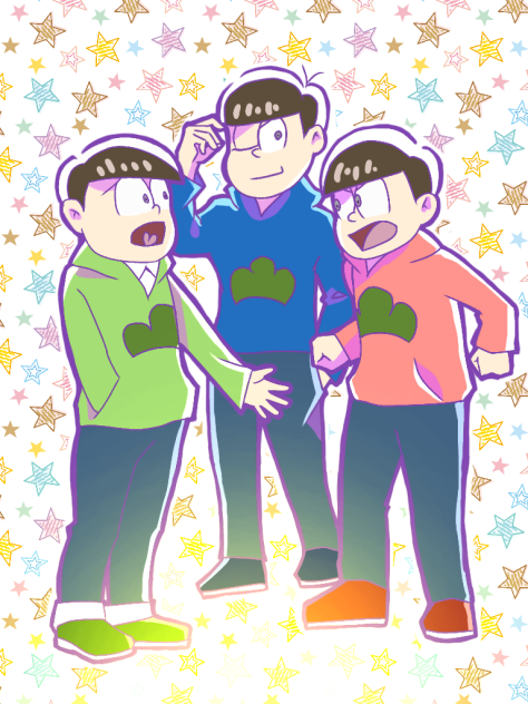 おそまつさん