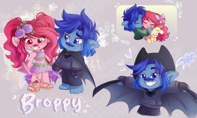 Broppy Fanart
