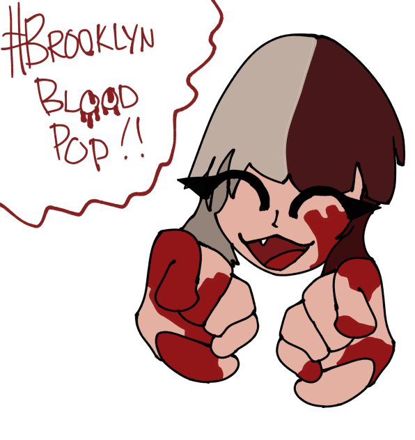 #BR00KLYNBL00DP0P!!!