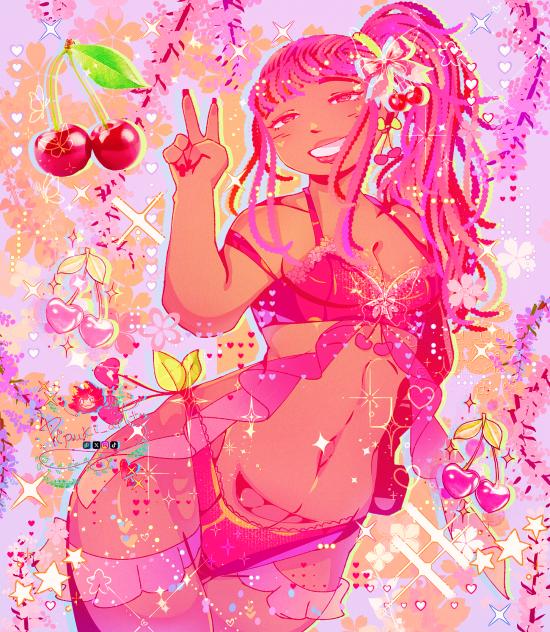 🍒CEREJA DOCINHA🍒