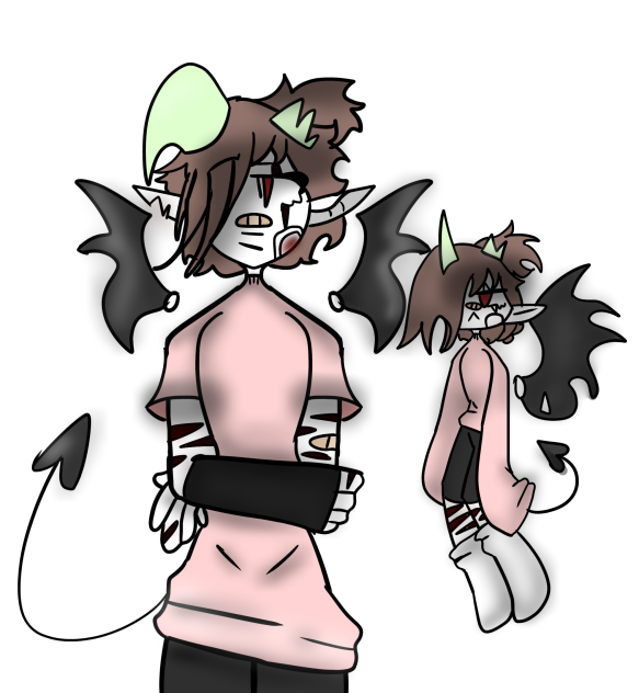 character contest