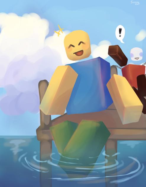 sunny day