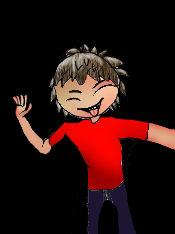 Boy 1 - ibisPaint