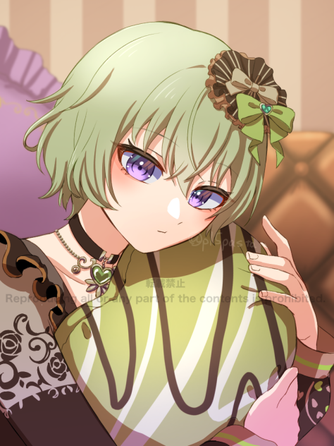 バレンタイン寧々