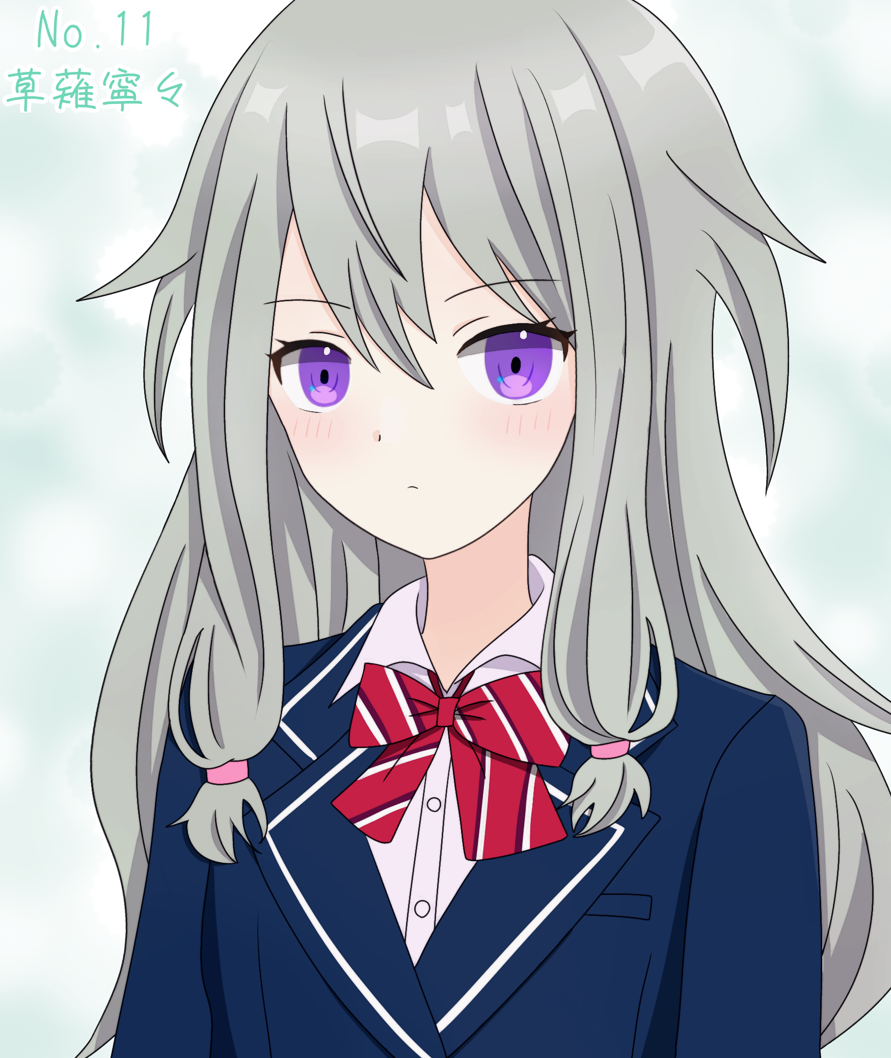 草薙寧々 - ibisPaint