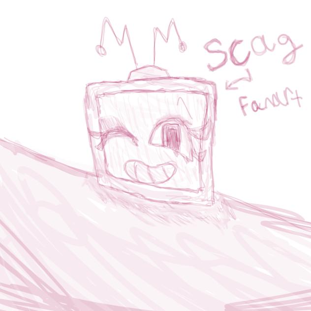 Scag Fanart