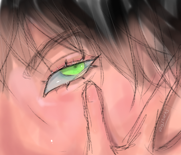 random anime guy