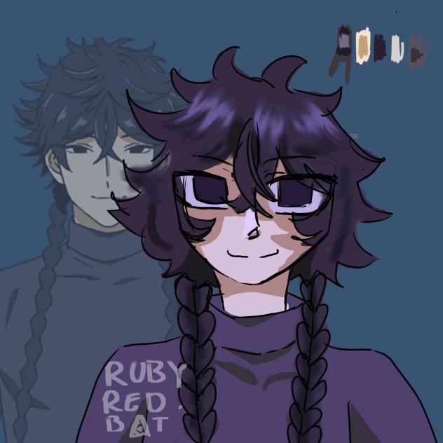 Some guy form blue period