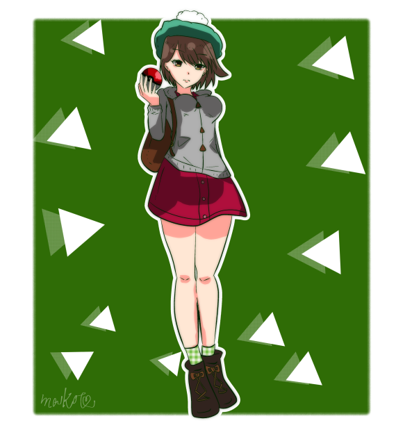 ポケモン　ユウリ