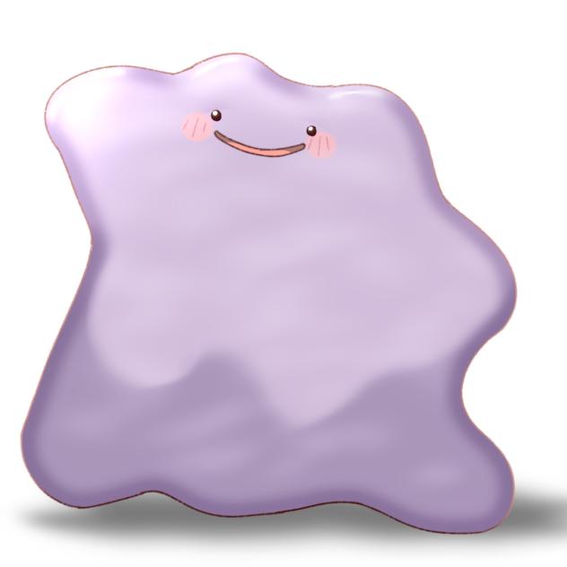 メタメタモンモン