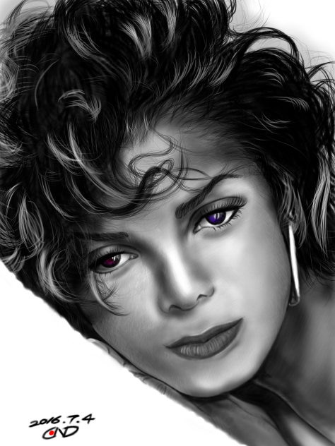 Janet Damita Jo Jackson