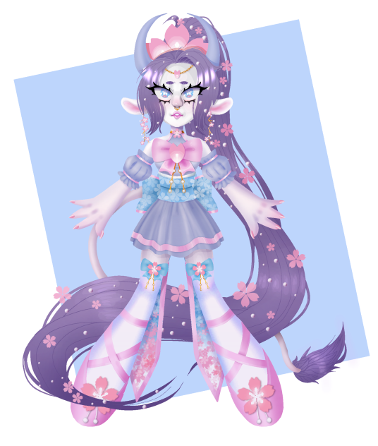 Sakura Magical taurus