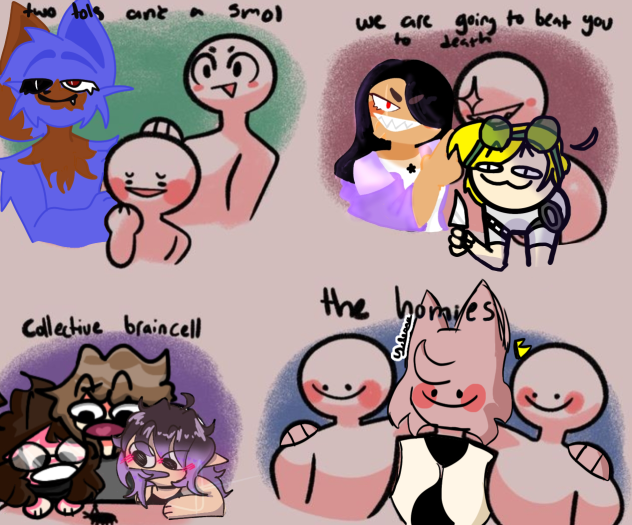 Le Collab - ibisPaint