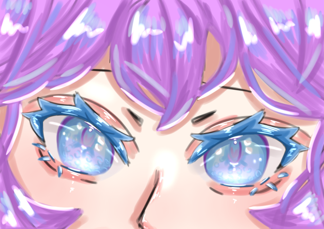 Eye - ibisPaint