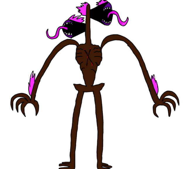Xeno siren head