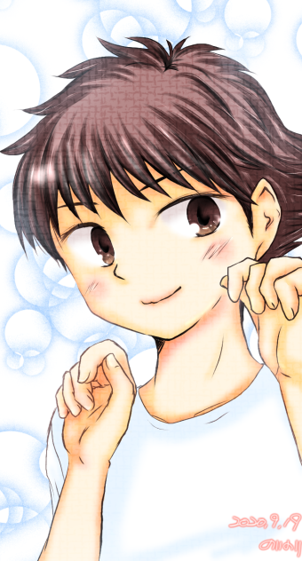 ごきげんな翼くん