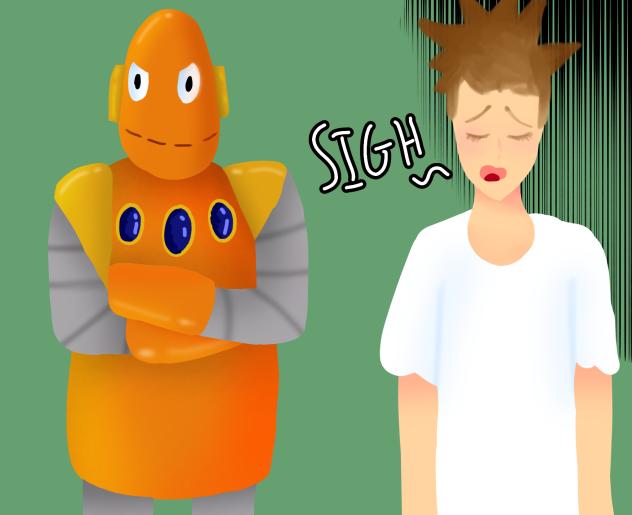 Brainpop Fanart