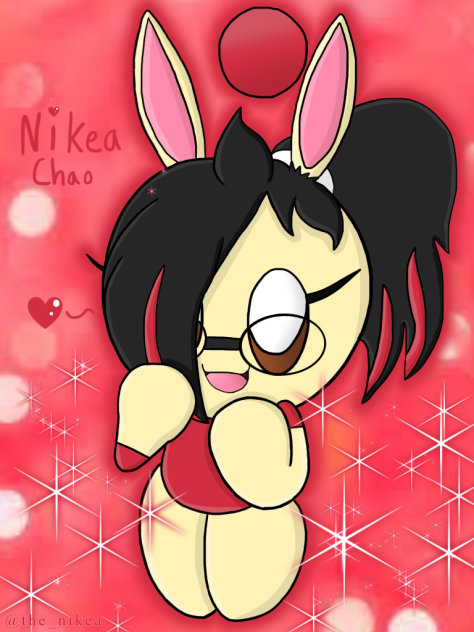 Me as a Chao