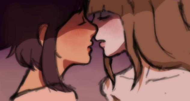 Tgchko x the lovers (again lol)