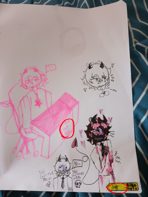 more art of the twinkie🙄