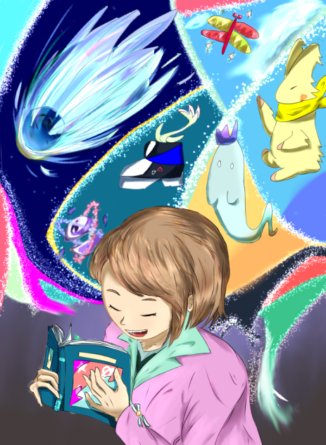 本の世界