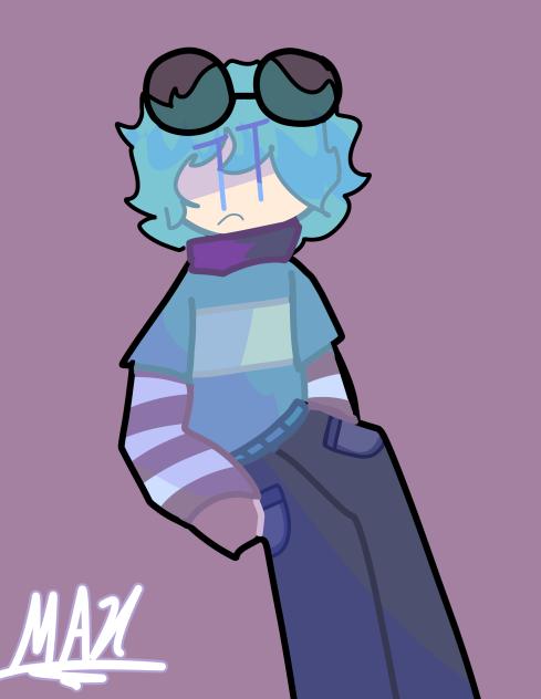 Max - ibisPaint