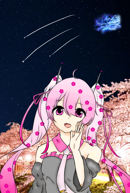 Shooting Star