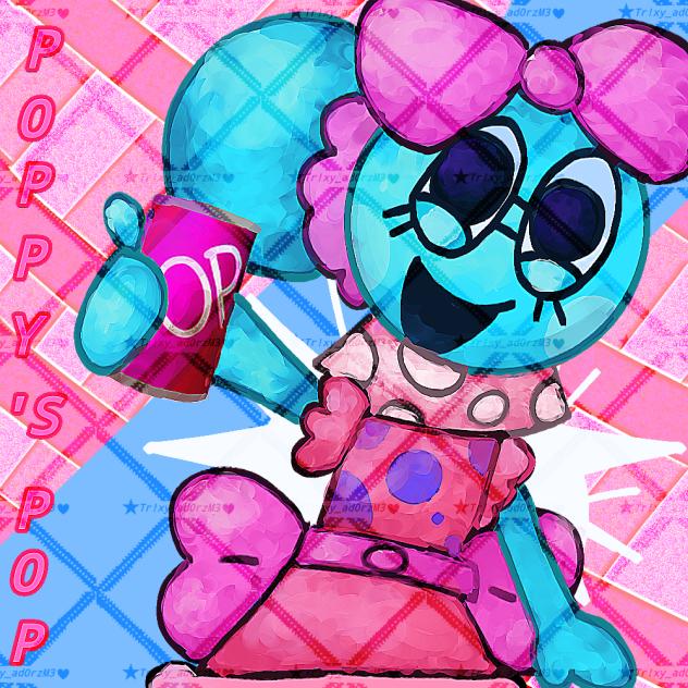 poppy's pop!
