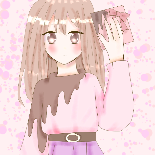 あ、あげる。。。💕