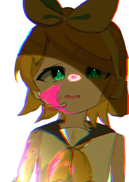 ボーカロイド達に返り血飛ばしてみた2