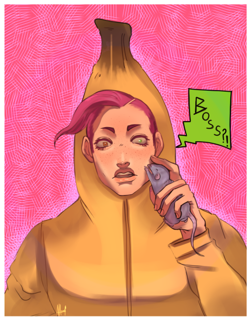 Banana Doppio
