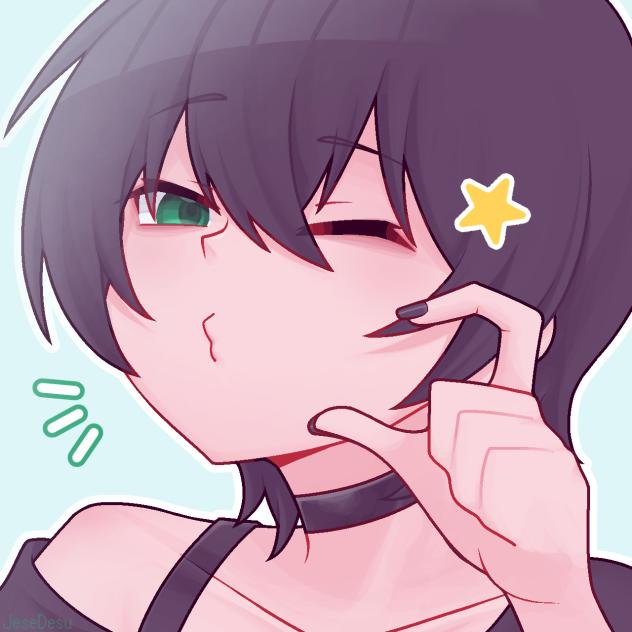 wink