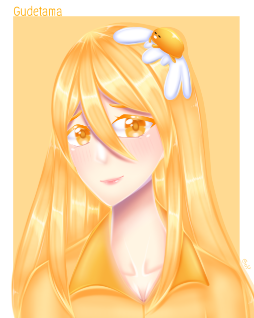 Gudetama_Chan