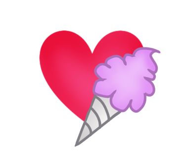 CottonCandy Choas Cuite mark