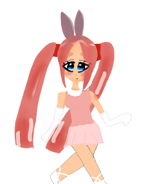 My OC - ibisPaint