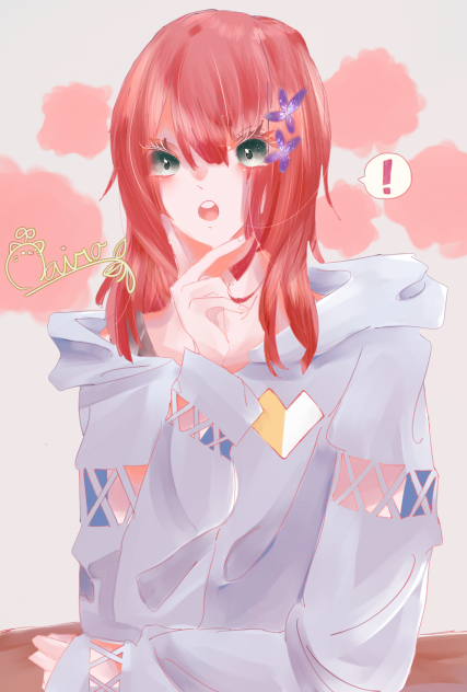 (●°ω°  ●)ﾊｯ!!!