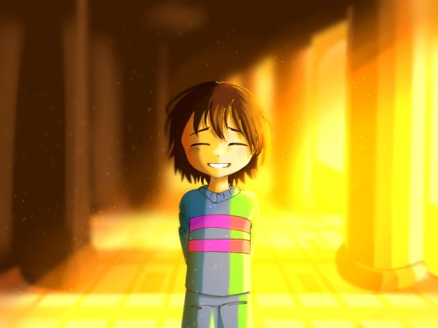 いつも笑顔だった