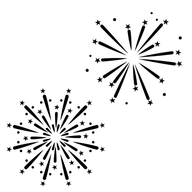 Fireworks icons 1
