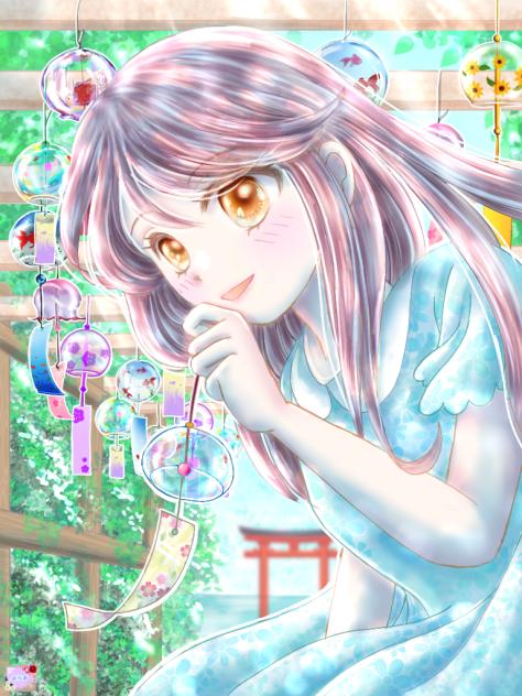 夏の音（なつのね・summer sounds）