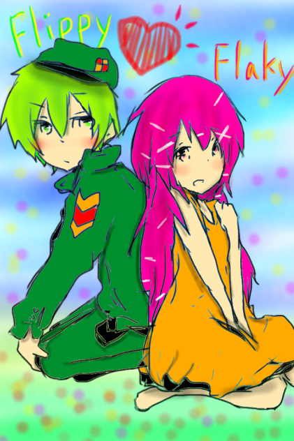 ハピツリ★
