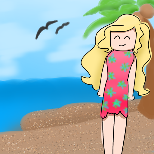 Life in paradise