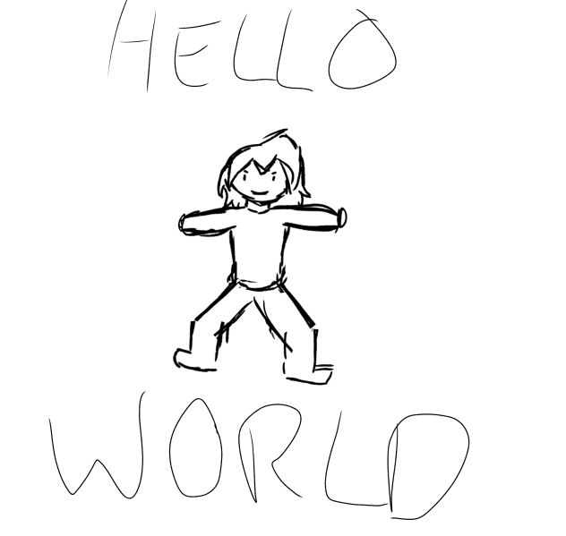 Hello World!!