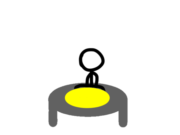 trampoline