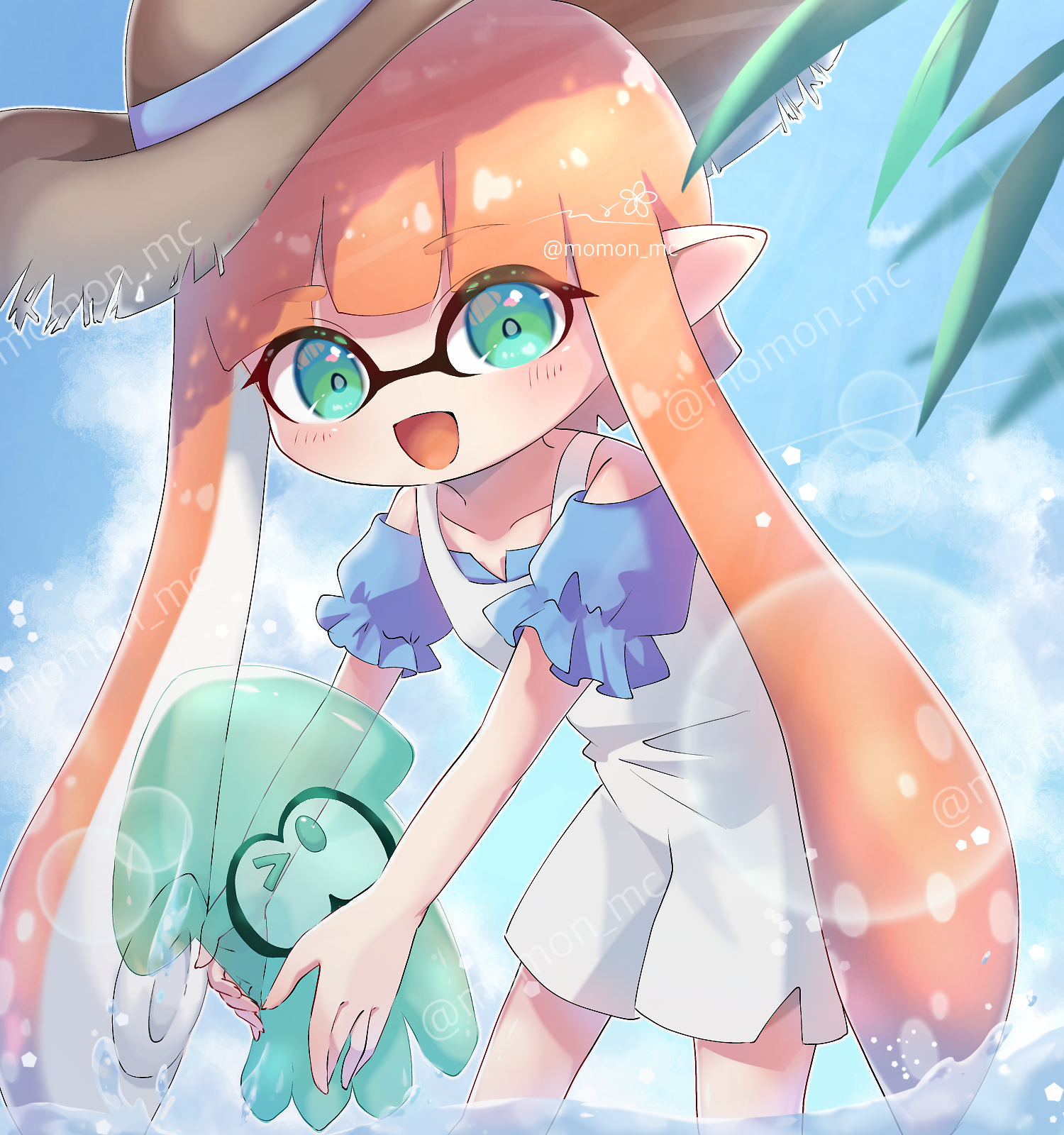 イカちゃん - ibisPaint