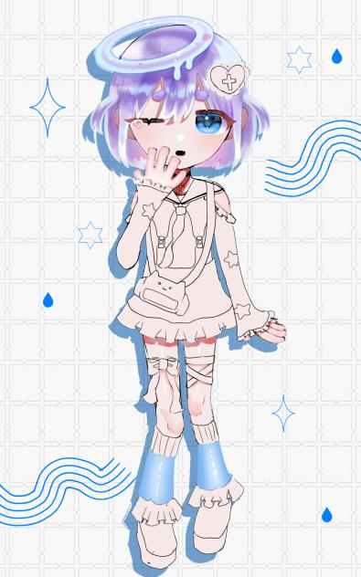 ボツ絵(供養)