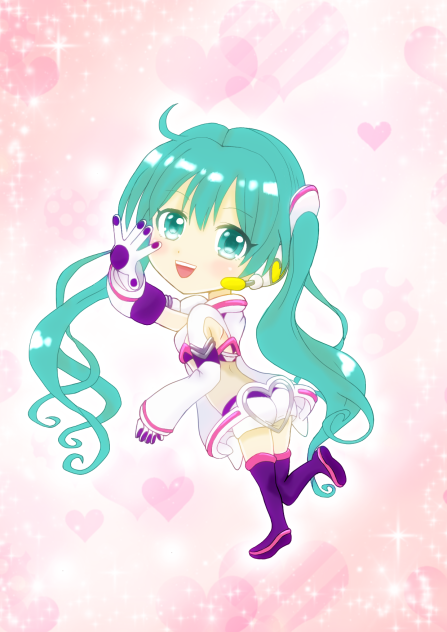 ミクの日2021 矢吹神ver